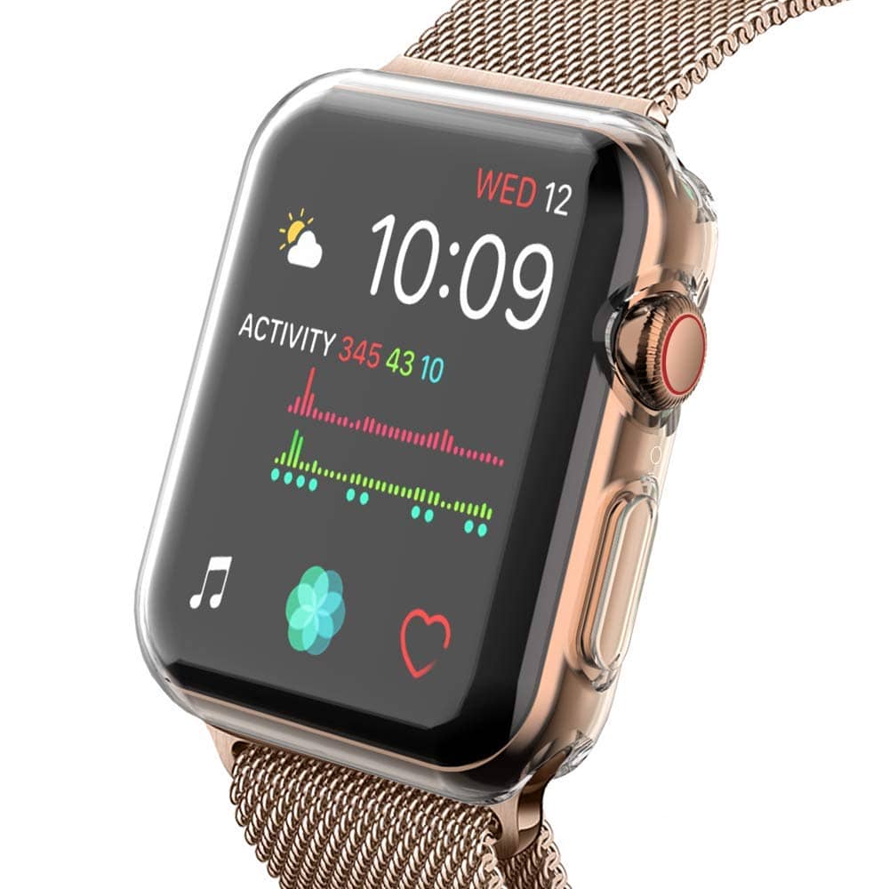 10 Best Screen Protectors For Apple Watch Series 4