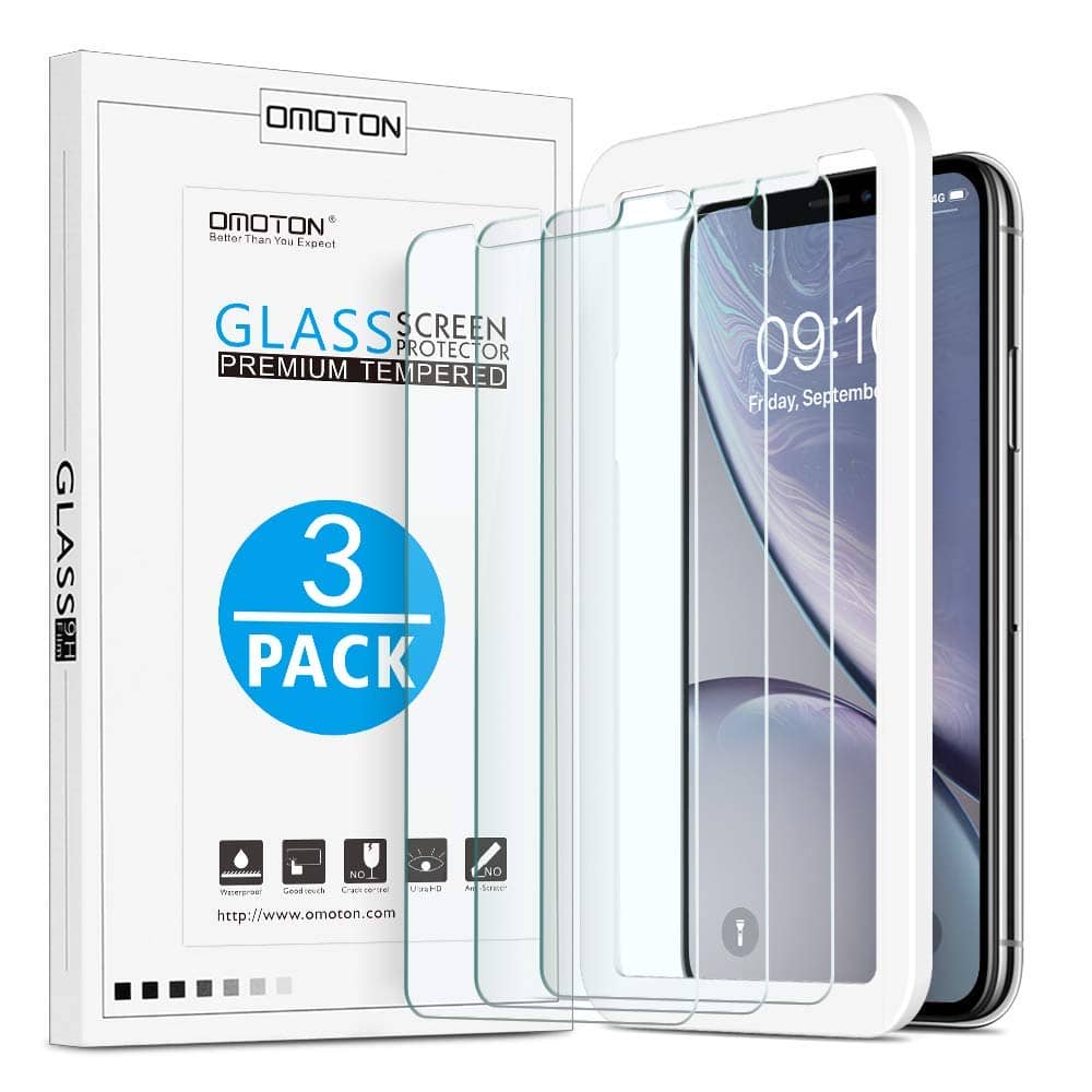 10 Best Screen Protectors For iPhone XR