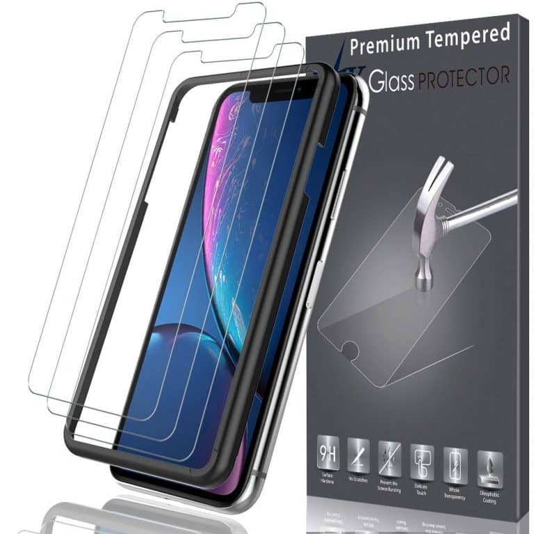 10 Best Screen Protectors For iPhone XR