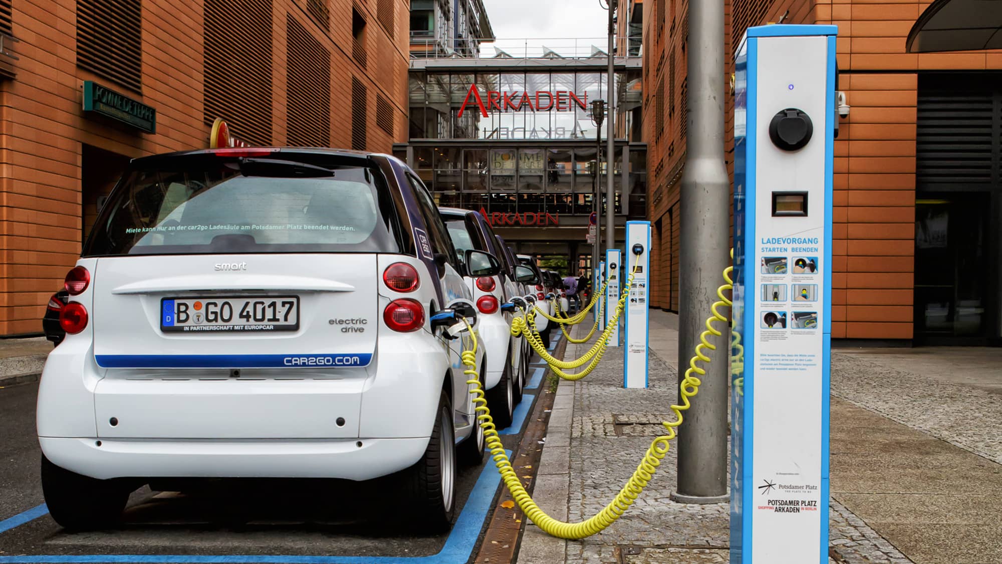 electric vehicles causing more carbon footprint