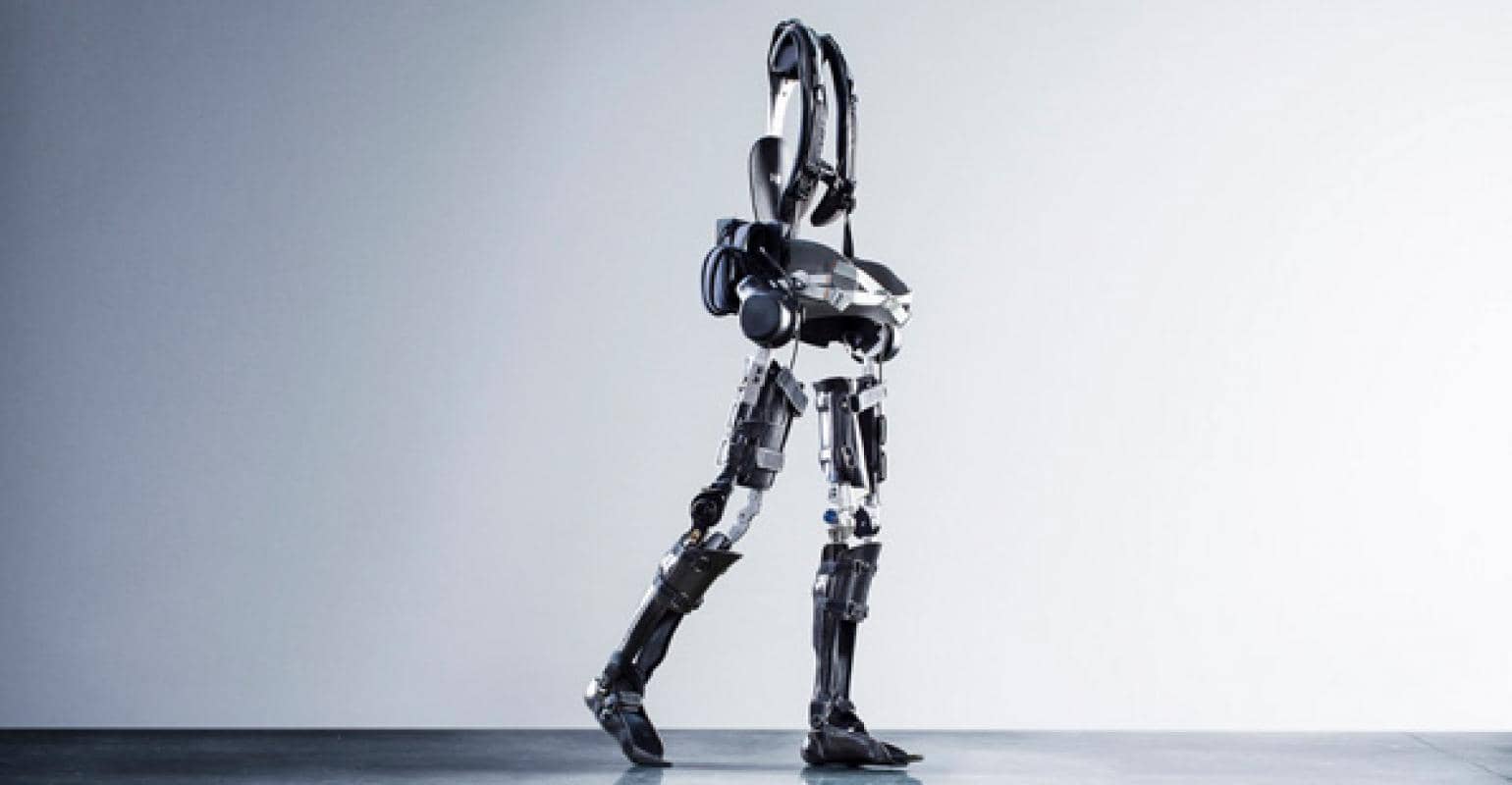 exoskeleton affects human decision making ability
