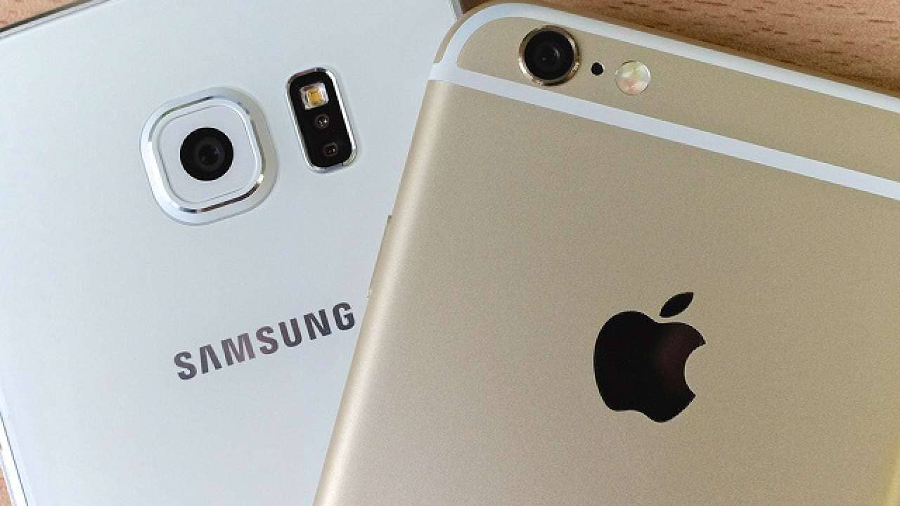 apple and samsung fined by italy authority