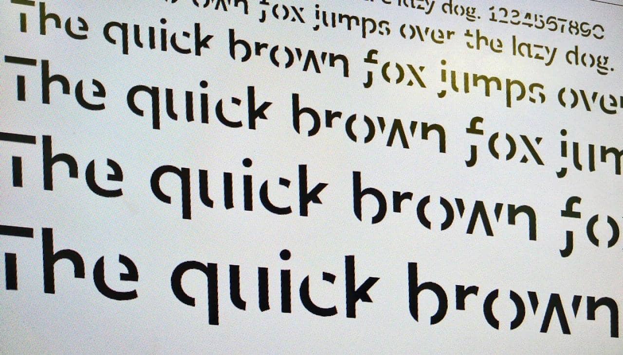 This Font Will Retain Your Memory And Help You Remember What
