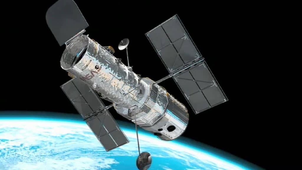 Hubble Telescope Put Into Safe Mode After Gyroscope Failure