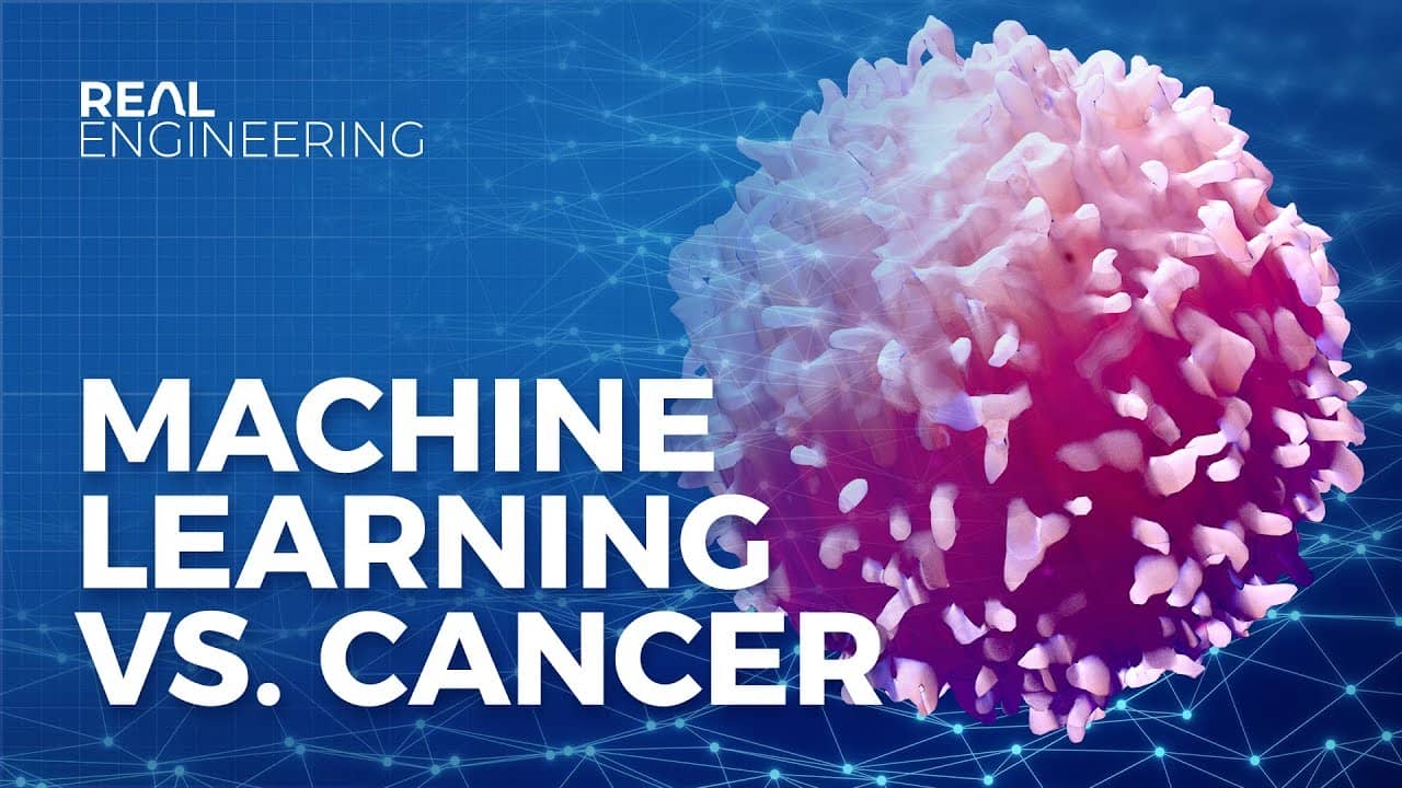 machine learning is fighting cancer