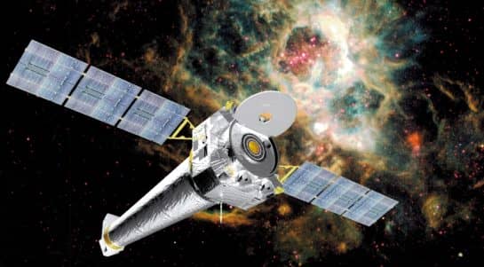 Chandra - Another Telescope From NASA Has Gone Offline After