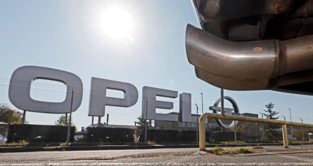 opel cars recalled by german officials