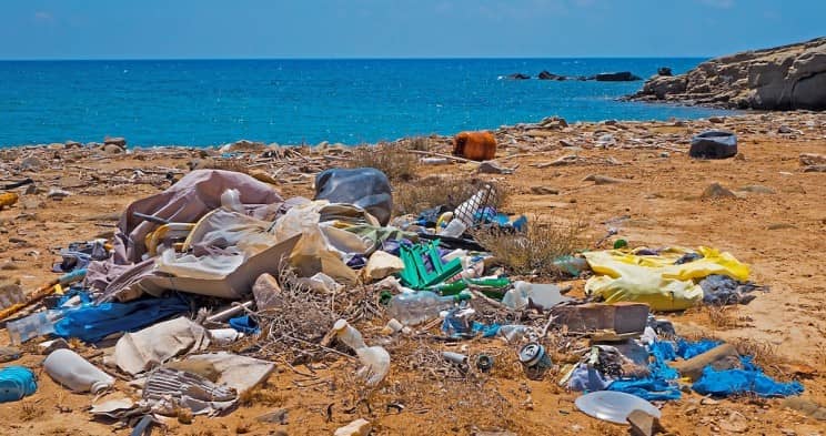 EU reducing single use plastic from 2021