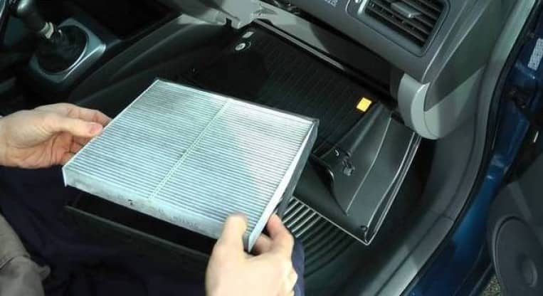 how to change cabin air filter of your car