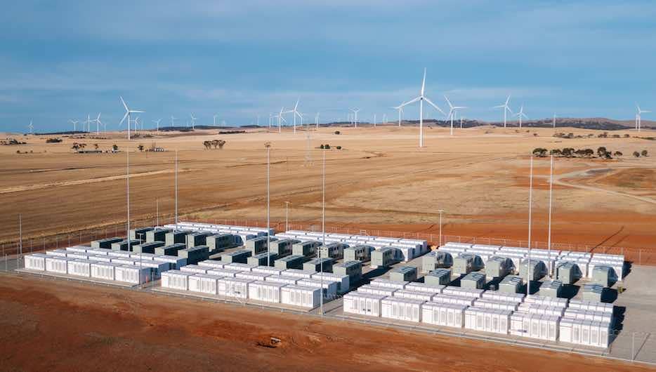 World's Largest Battery System Will Be Built In California