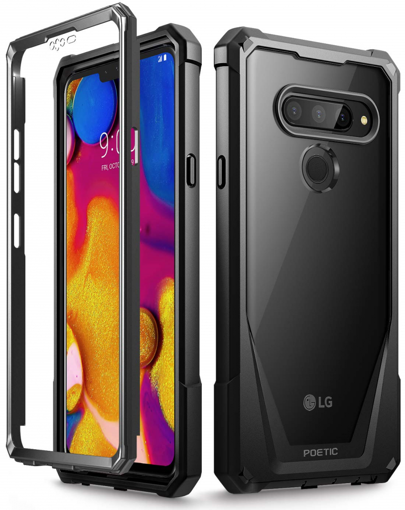 10 Best Cases For LG V40 ThinQ