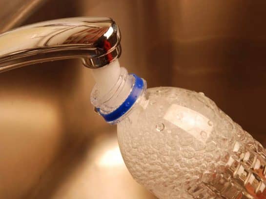 Here's Why Bottled Water Is One Of The Biggest Scams Of Our