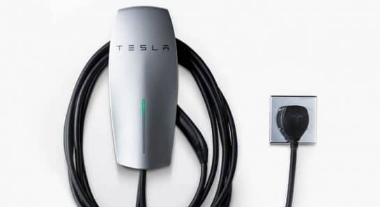 teslas first portable charging system is now available for 500