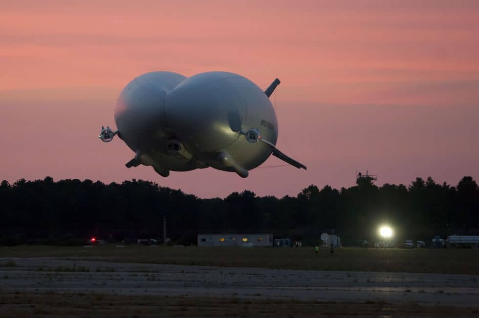The Airlander 10 By HAV Is Due To Return In The Early 2020s!