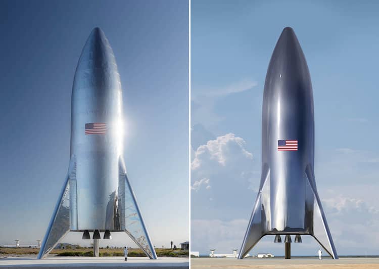 Elon Musk Is Building Starship Using Stainless Steel!