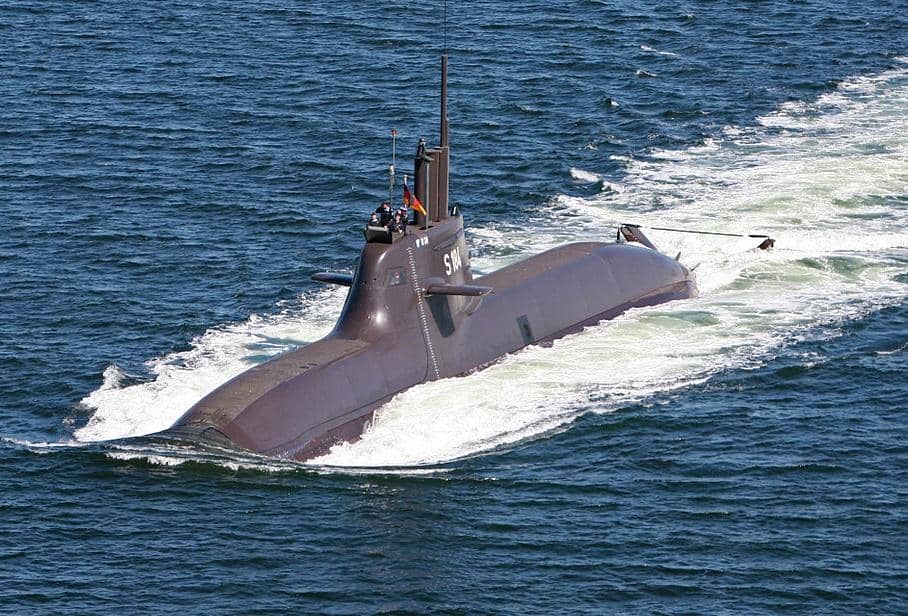 Four Things Almost No One Knows About Submarines