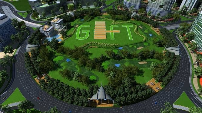 Gujarat International Finance-Tec City – A New City In India