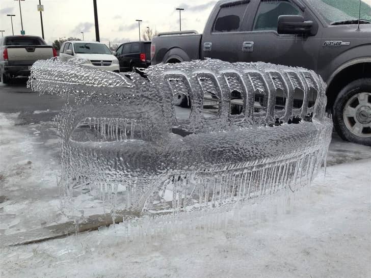 20 Pictures To Prove That Winter Is Here & Brought Chills With It!