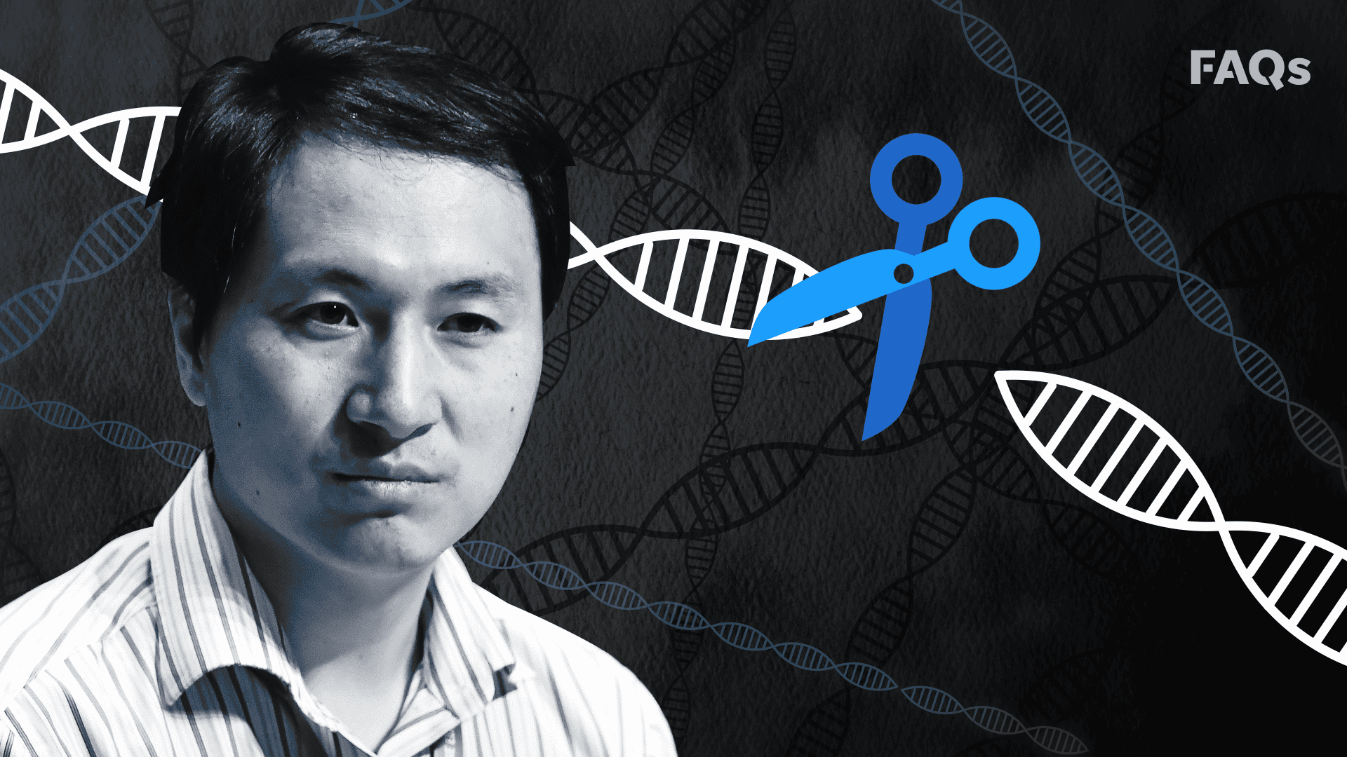Dr. He Jiankui’s Patient Is Pregnant With A Baby That Has Edited Genes!