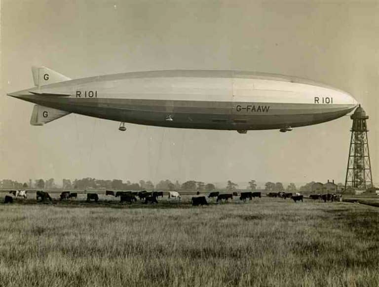 Learn How Blimps Work And The Engineering Behind Them In Thi