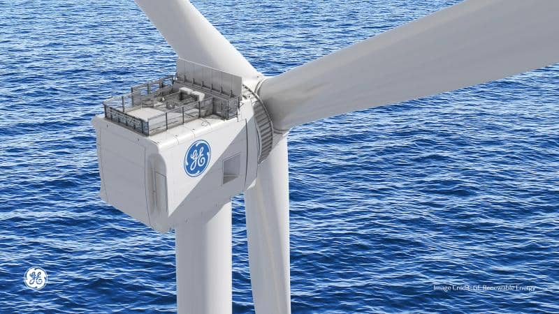 general electric is building the worlds largest wind turbine