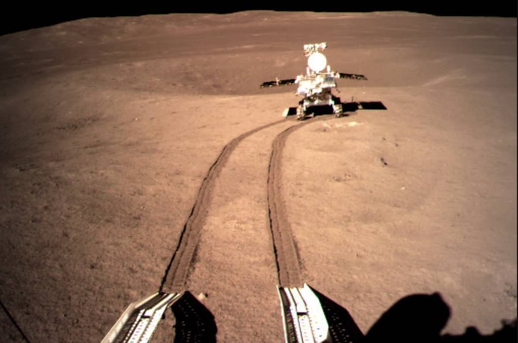 China Has Successfully Landed Chang’e 4 On Far Side Of The Moon