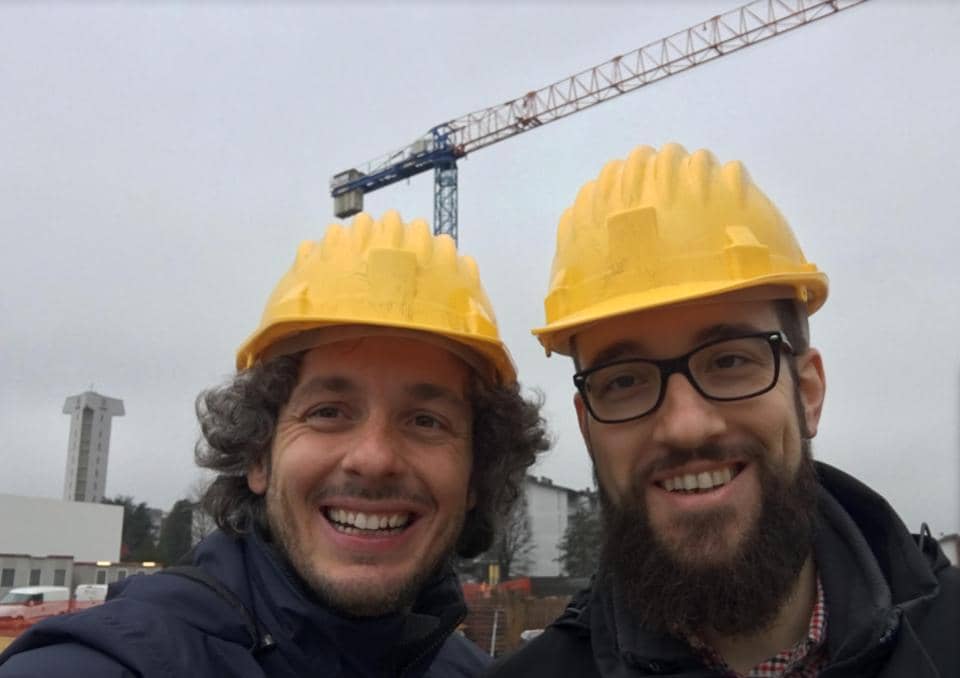 Two Hackers From Micro Trend Hacked Construction Sites In Italy!