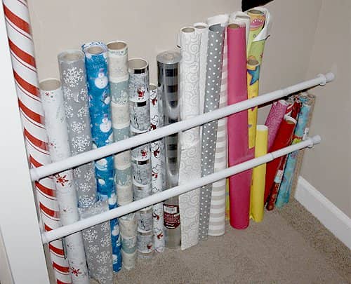 21 Ways You Can Use Tension Rods In Your Home!