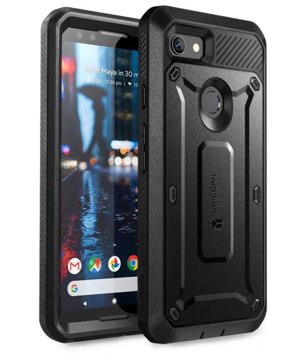 10 Best Cases For Google Pixel 3 XL