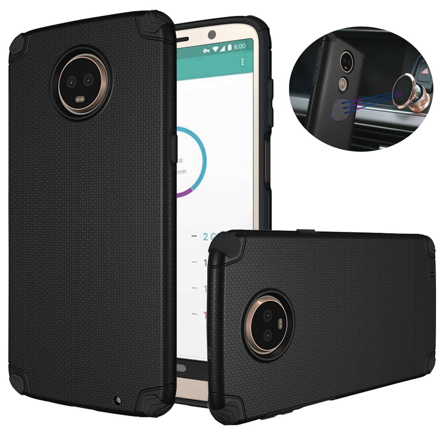 10 Best Cases For Motorola Moto Z3