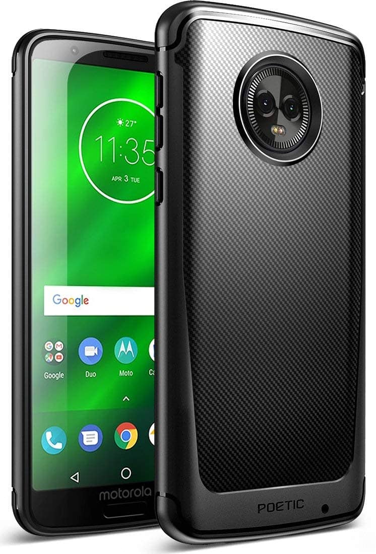 10 Best Cases For Motorola Moto G6 Plus