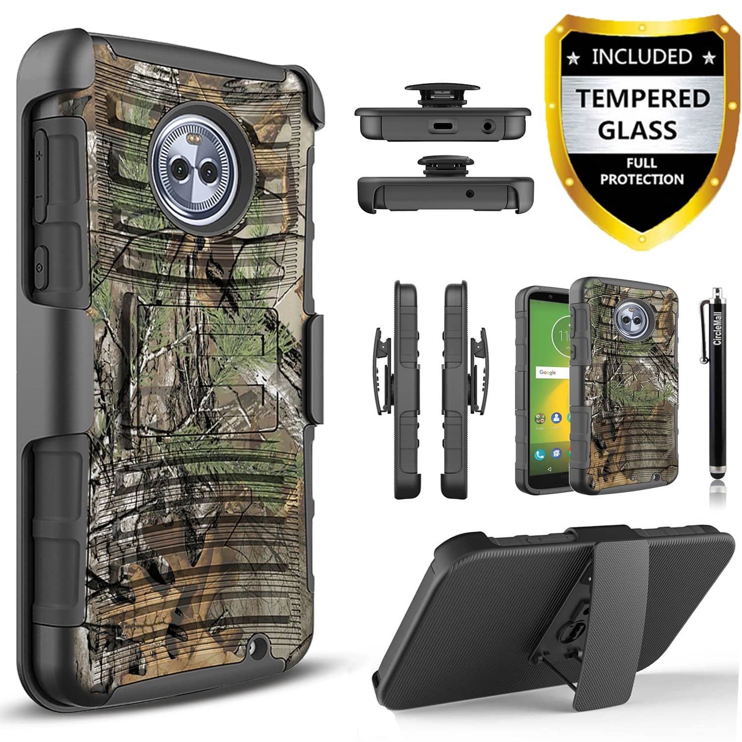 10 Best Cases For Motorola Moto G6 Plus