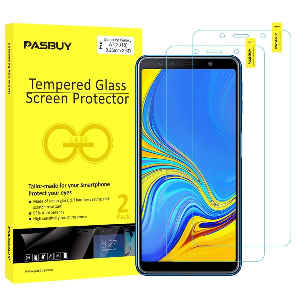 galaxy a7 display price