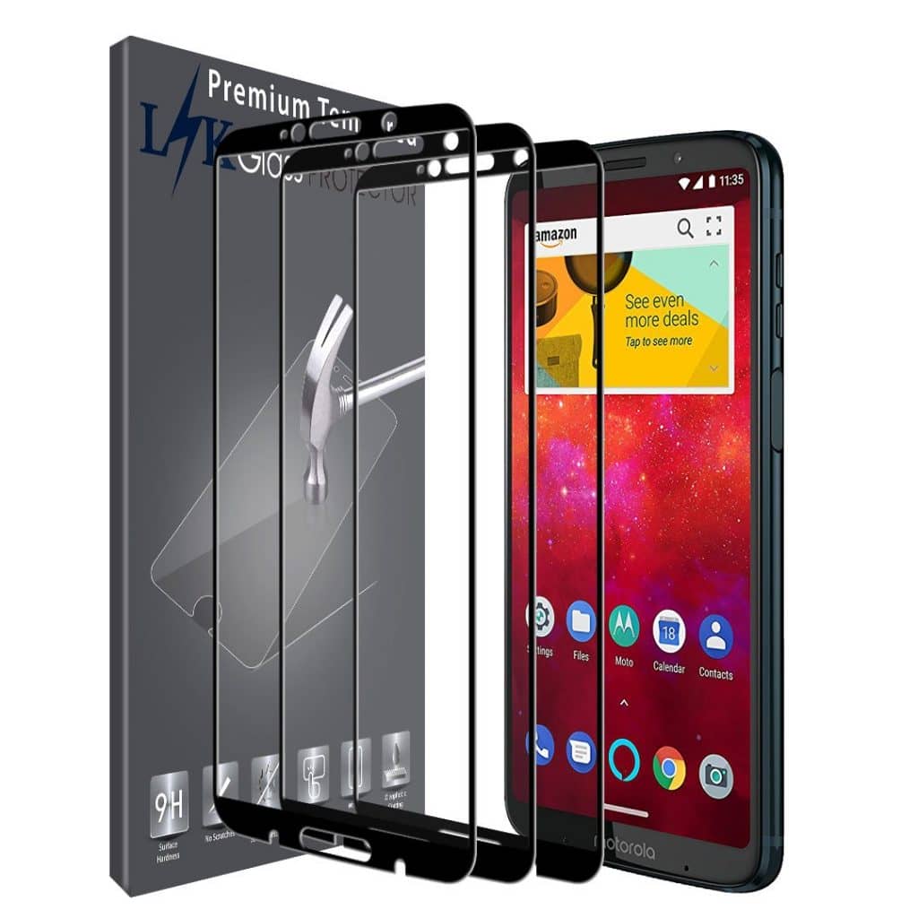 10 Best Screen Protectors For Motorola Moto Z3