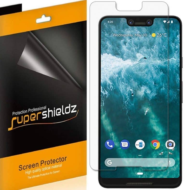 10 Best Screen Protectors For Google Pixel 3 XL