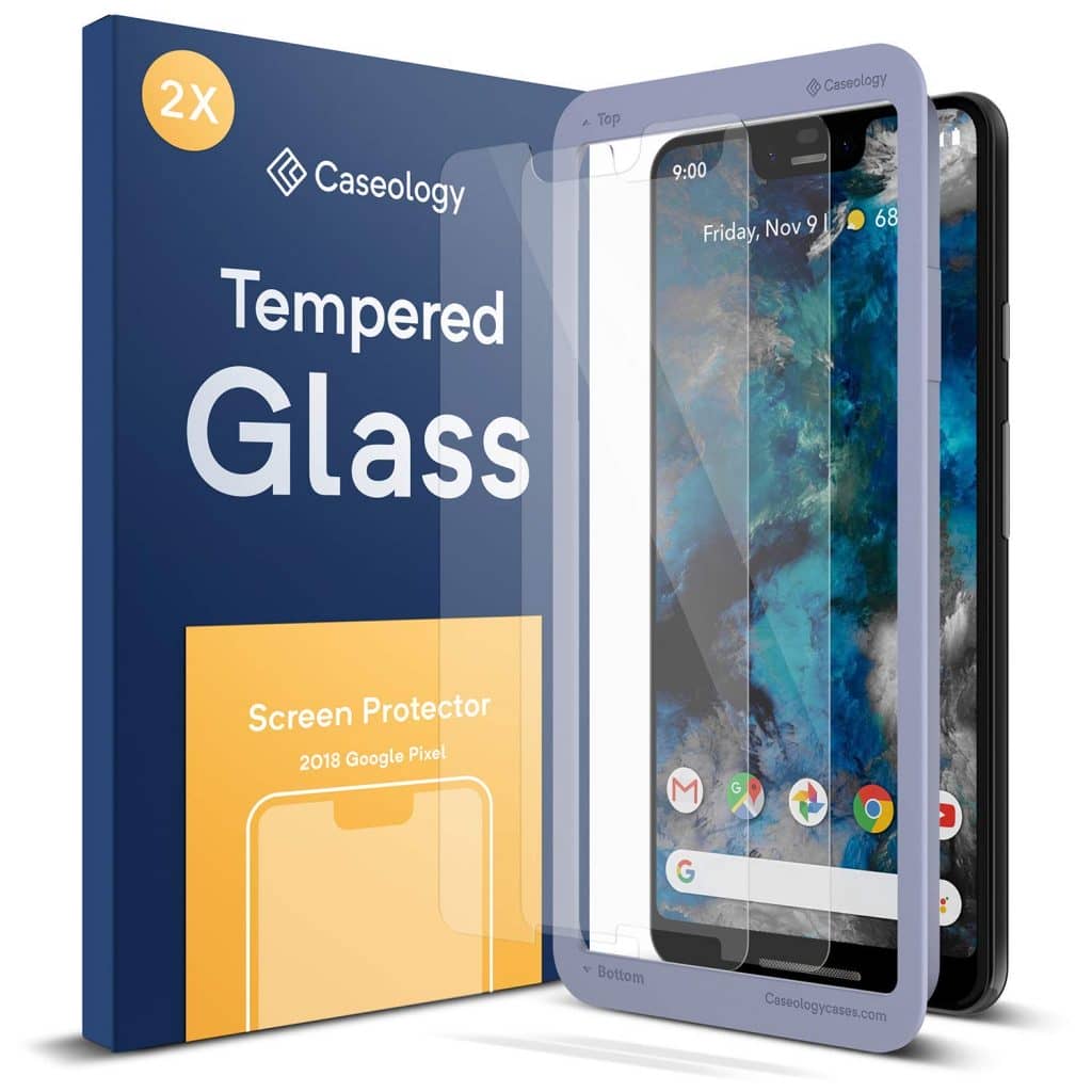 10 Best Screen Protectors For Google Pixel 3 XL