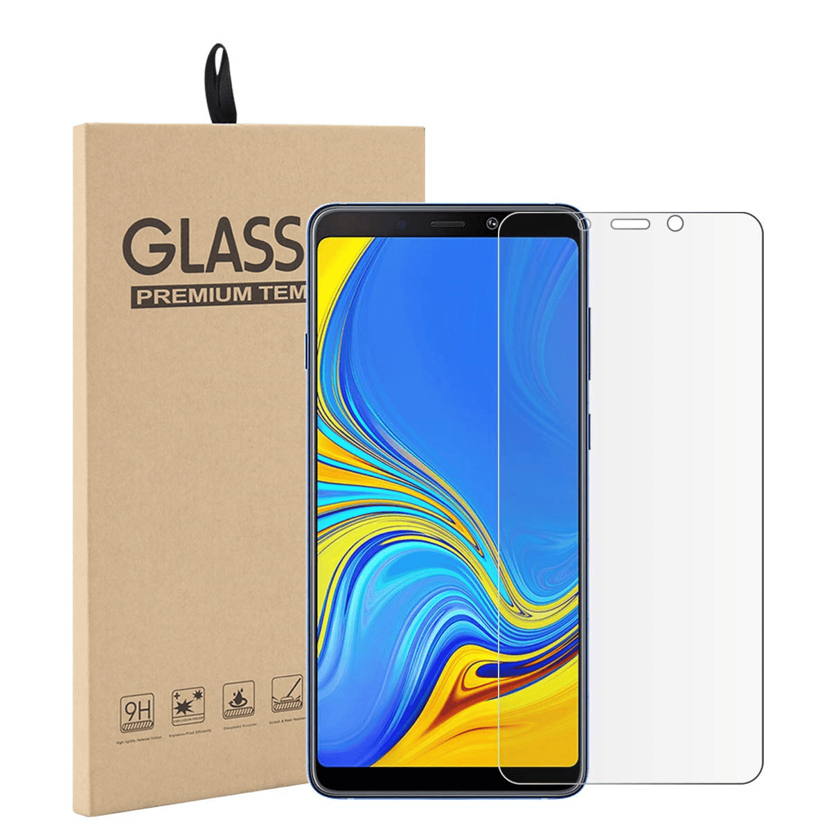 samsung a9 2018 screen replacement cost