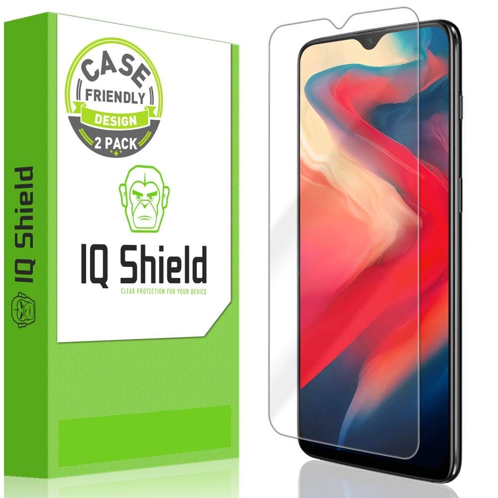 10 Best Screen Protectors For OnePlus 6T