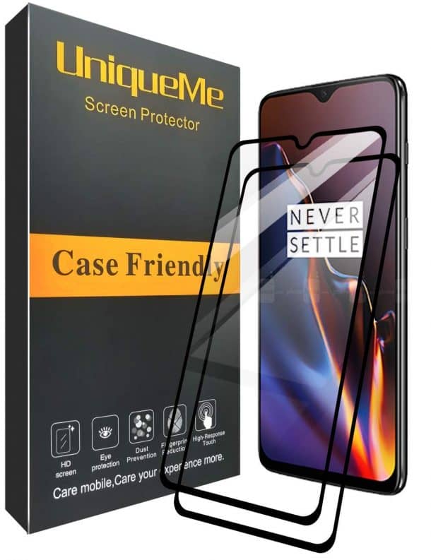 10 Best Screen Protectors For OnePlus 6T