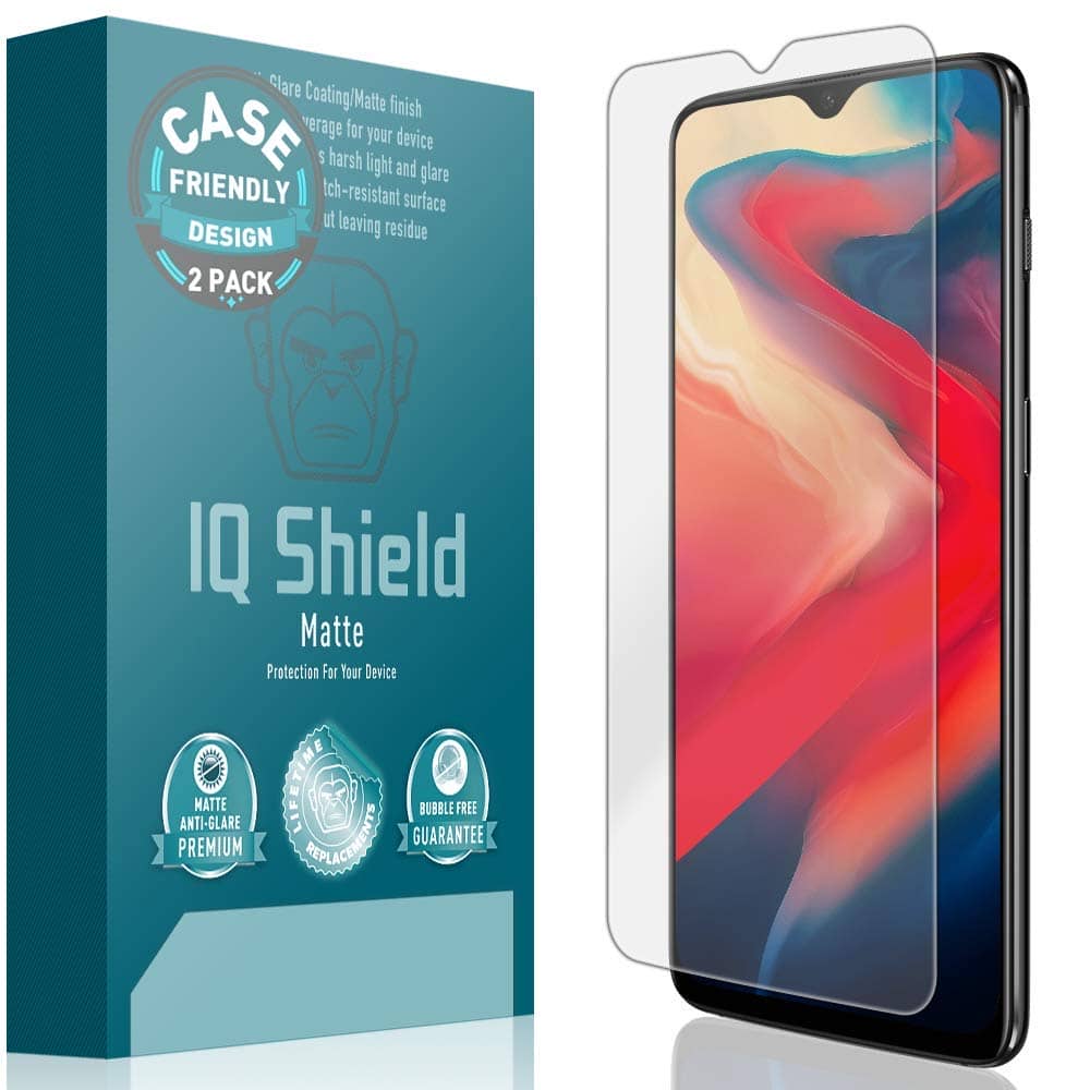 10 Best Screen Protectors For OnePlus 6T