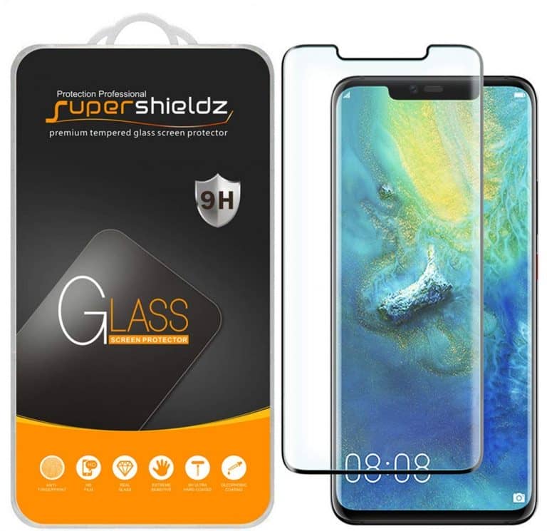 10 Best Screen Protectors For Huawei Mate 20 Pro