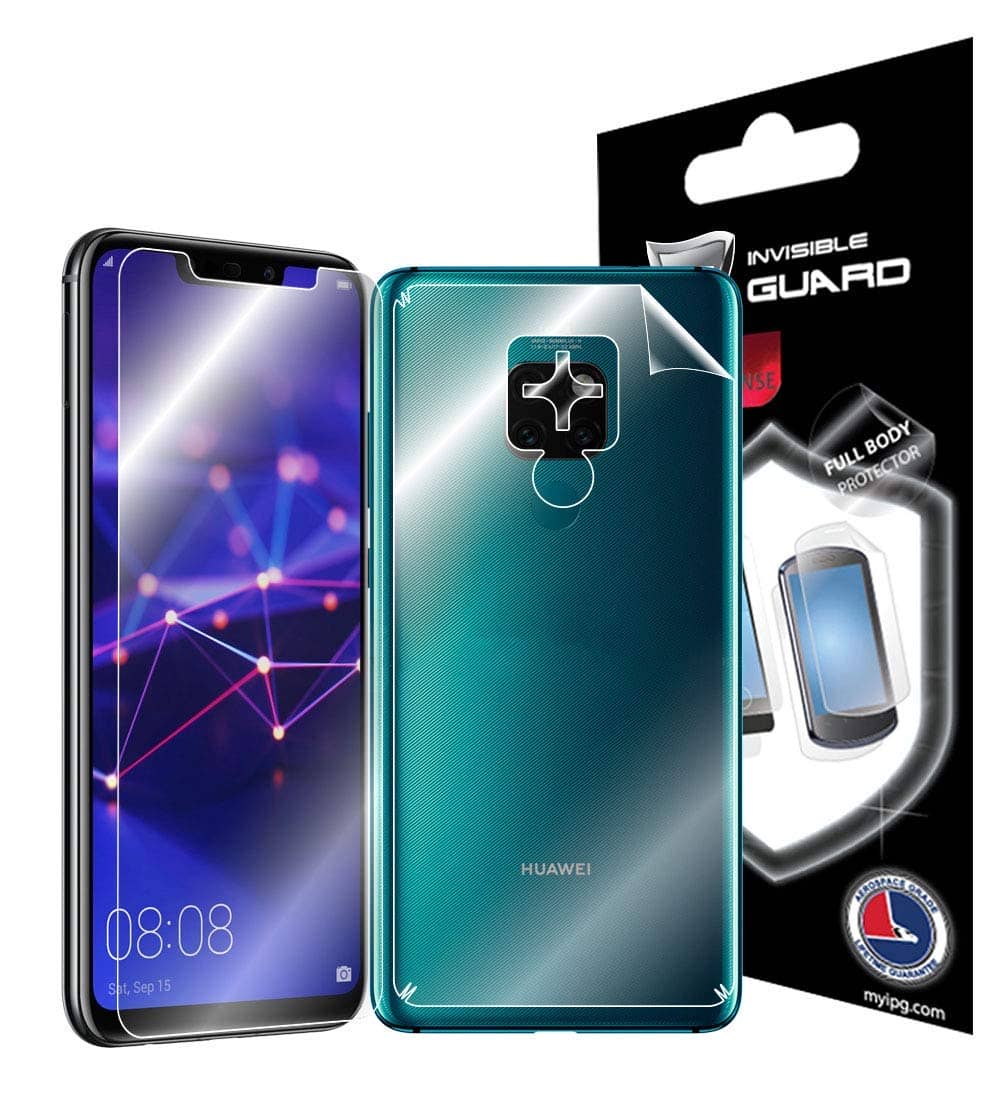 10 Best Screen Protectors For Huawei Mate 20 Pro