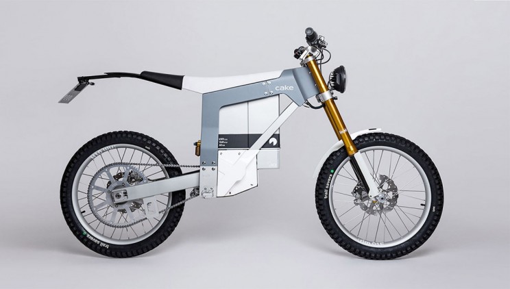 CAKE Has Unveiled The Next Bike In Kalk Production Line, Kalk&!