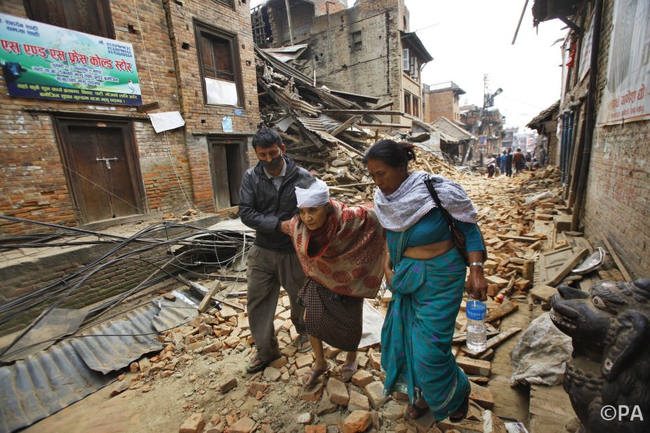 Do You Know Why Earthquakes Are So Hard To Predict?