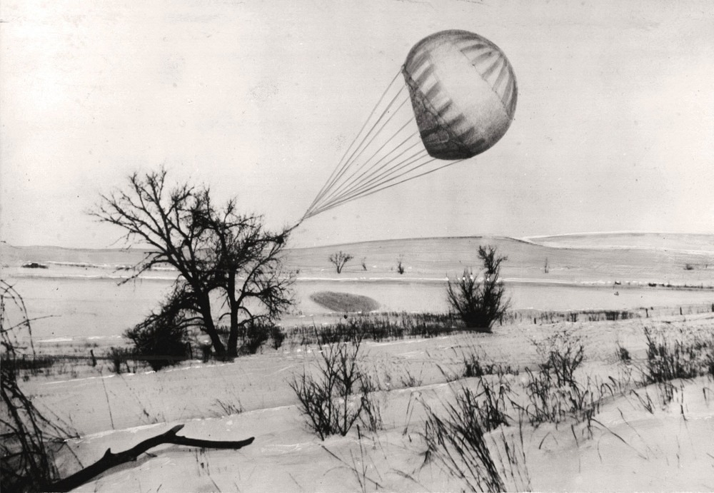 Fire Balloons Were A Real Japanese War Strategy During WWII