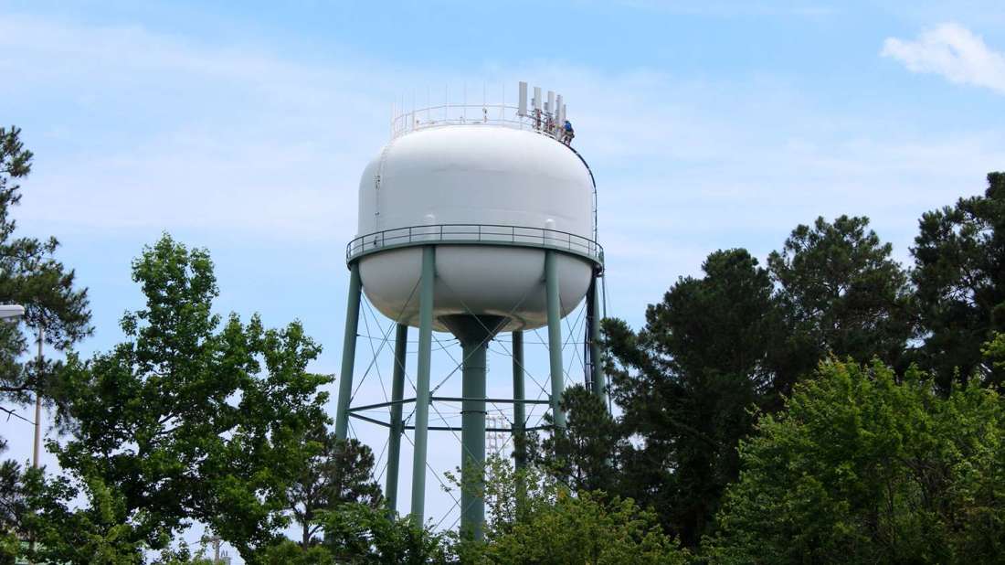 Learn How Water Towers Work Using This Cool Video Wonderfu