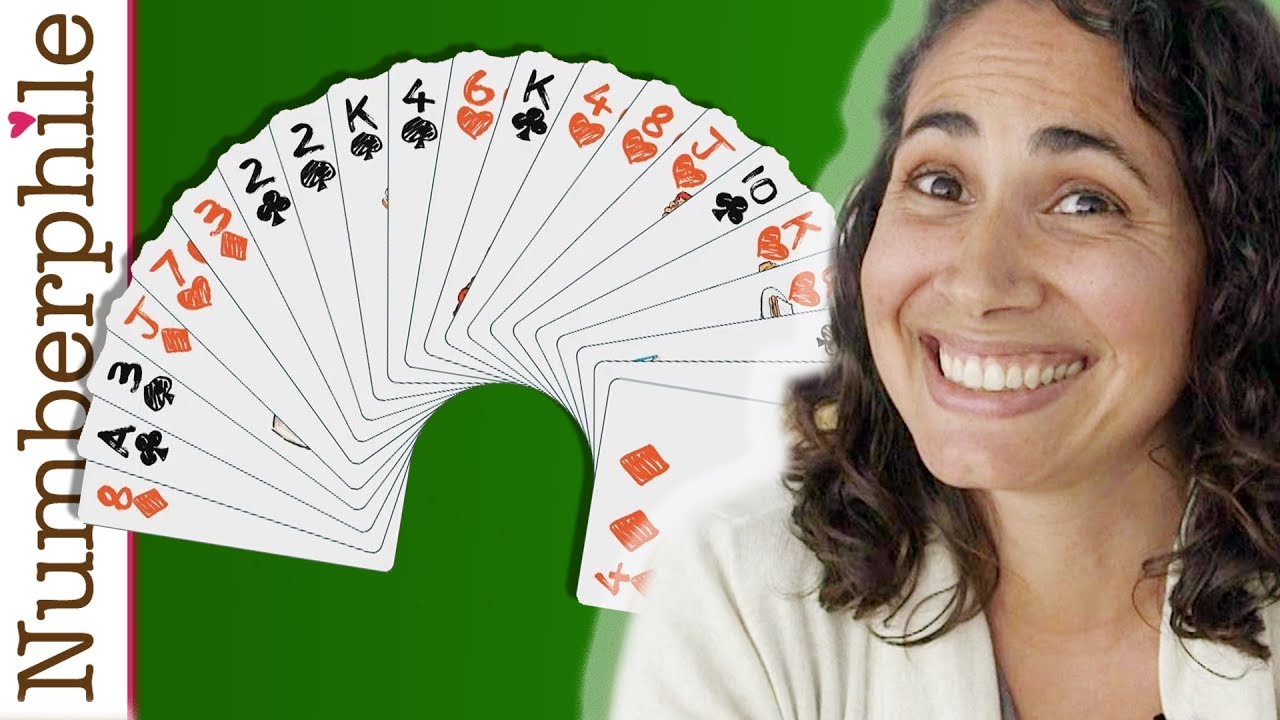 Numberphile Brings A Magical Card Game That You Can Master!