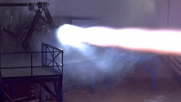 Elon Musk Shares Video Of SpaceX Raptor Engine's Test Fire