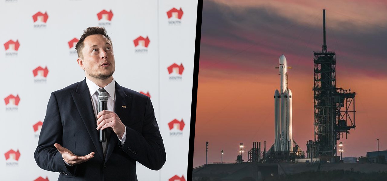 Elon Musk Says That You Will Be Able To Go To Mars In Under $500K!