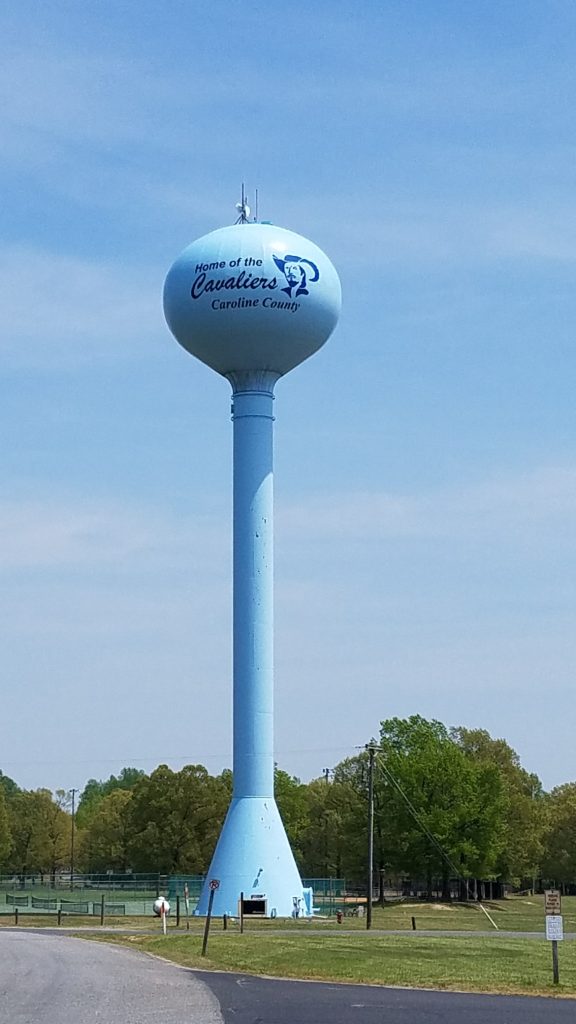 Learn How Water Towers Work Using This Cool Video